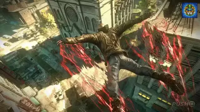 Prototype 2 (Port) Nintendo Switch - ảnh màn hình 2