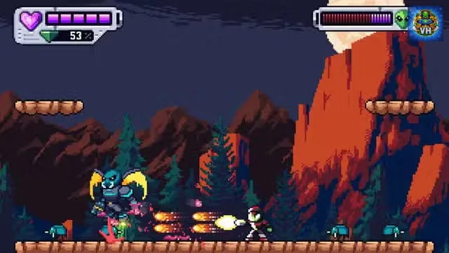 Mighty Aphid 2 Nintendo Switch - ảnh màn hình 7