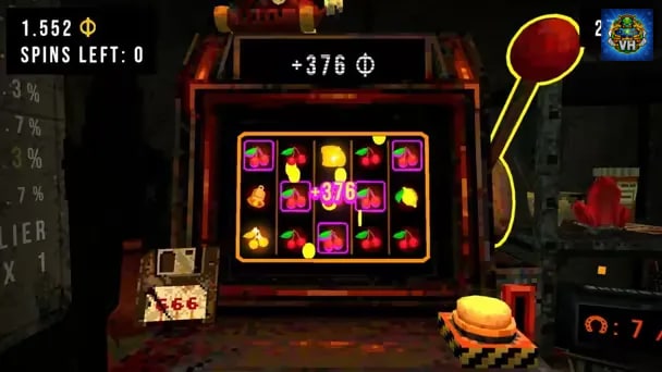 CloverPit Nintendo Switch - ảnh màn hình 6