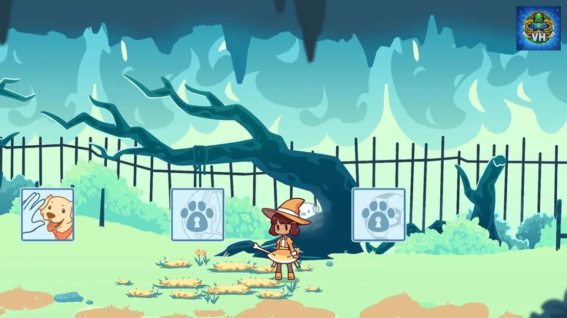 Puppergeist Nintendo Switch - ảnh màn hình 4