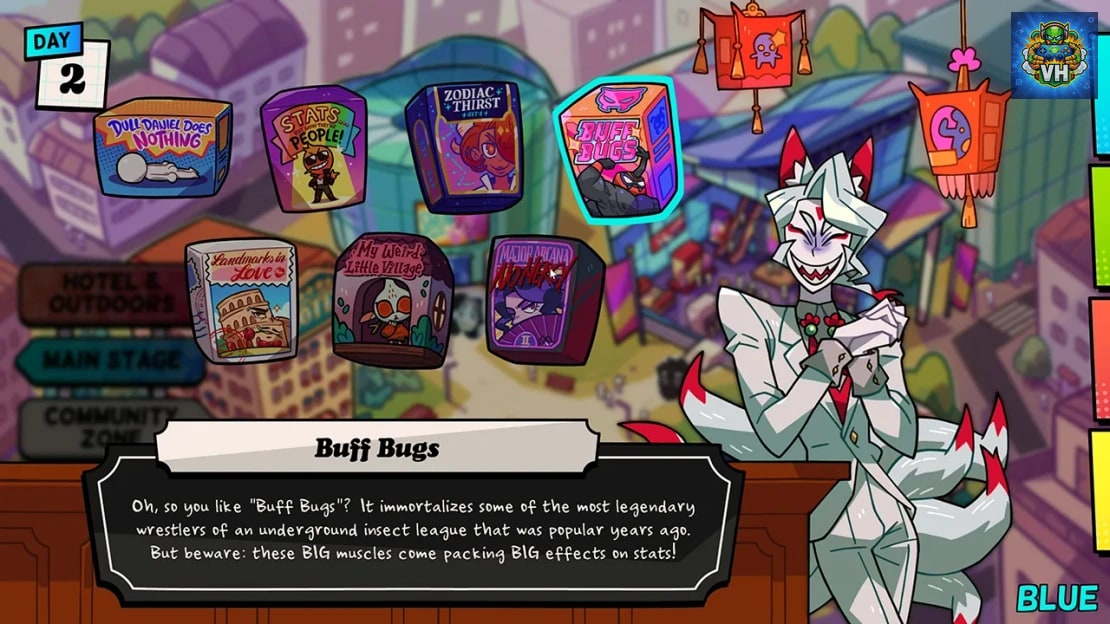 Monster Prom 4: Monster Con XXL Nintendo Switch - ảnh màn hình 6