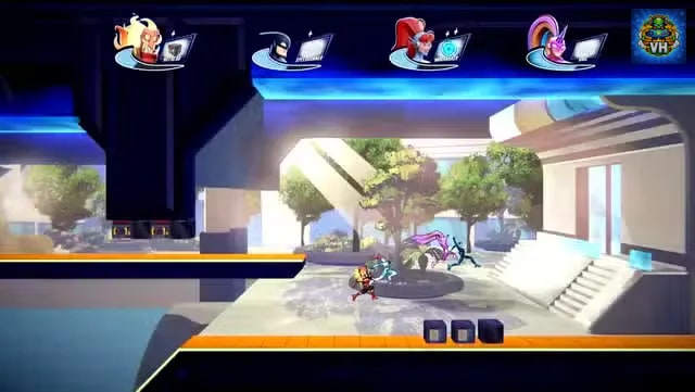 SpeedRunners 2: King of Speed Nintendo Switch - ảnh màn hình 5