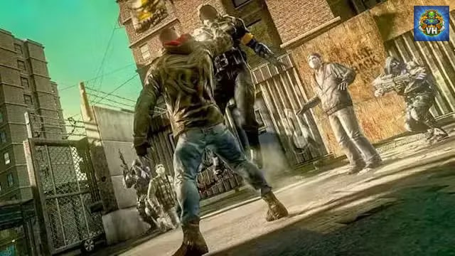 Prototype 2 (Port) Nintendo Switch - ảnh màn hình 3
