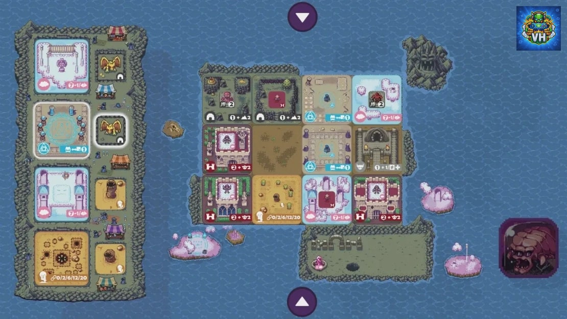 Overboss Nintendo Switch - ảnh màn hình 7