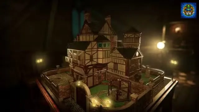 The Room 4: Old Sins Nintendo Switch - ảnh màn hình 6
