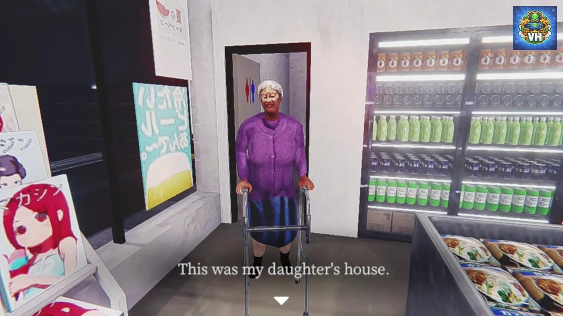 The Convenience Store Nintendo Switch - ảnh màn hình 2