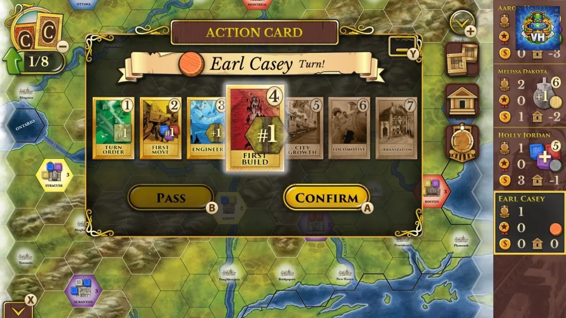 Steam: Rails to Riches Complete Edition Nintendo Switch - ảnh màn hình 3