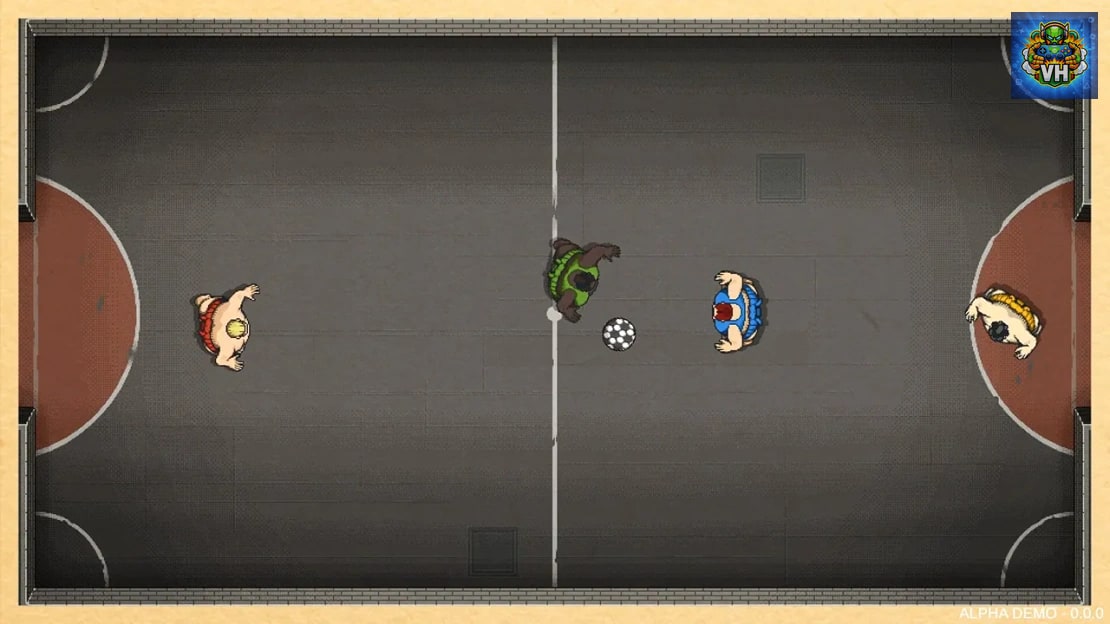 Circle of Sumo Nintendo Switch - ảnh màn hình 11