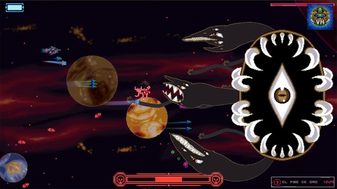 Stellar Interface Nintendo Switch - ảnh màn hình 4