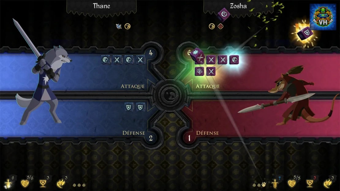 Armello Nintendo Switch - ảnh màn hình 30