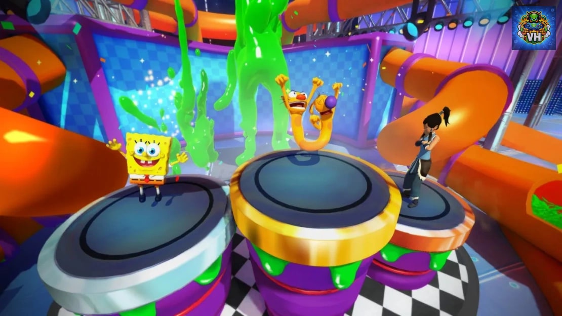 Nickelodeon Kart Racers 2: Grand Prix Nintendo Switch - ảnh màn hình 6