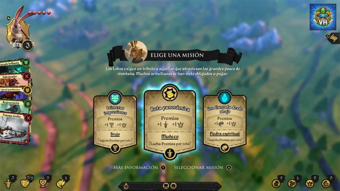 Armello Nintendo Switch - ảnh màn hình 14