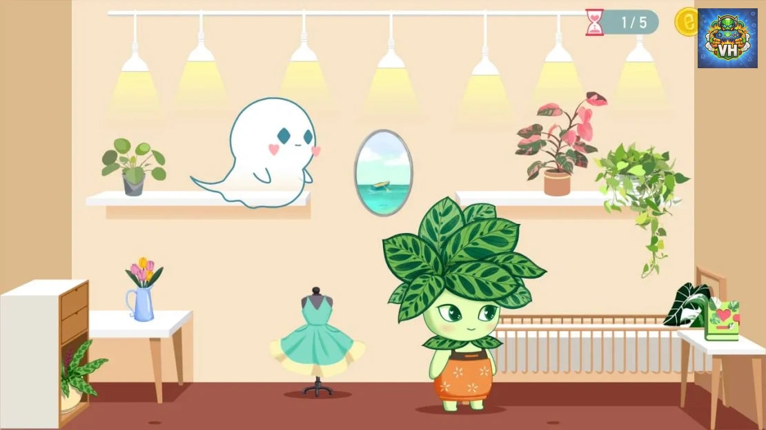 Love, Ghostie Nintendo Switch - ảnh màn hình 6