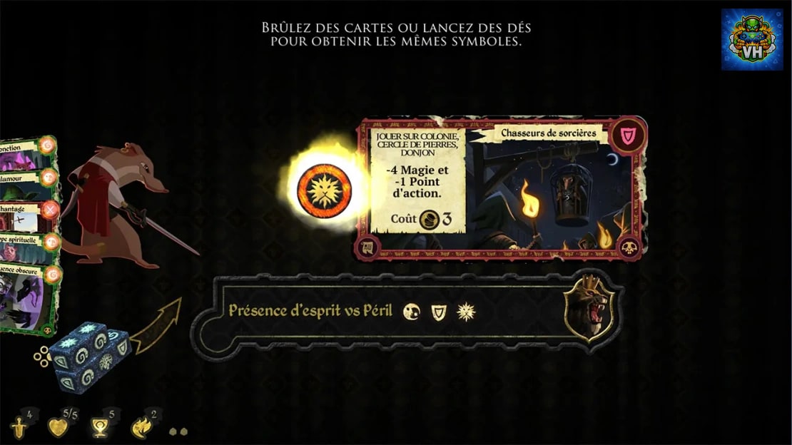 Armello Nintendo Switch - ảnh màn hình 23