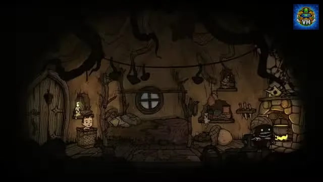 Creepy Tale: Snow Child Nintendo Switch - ảnh màn hình 2