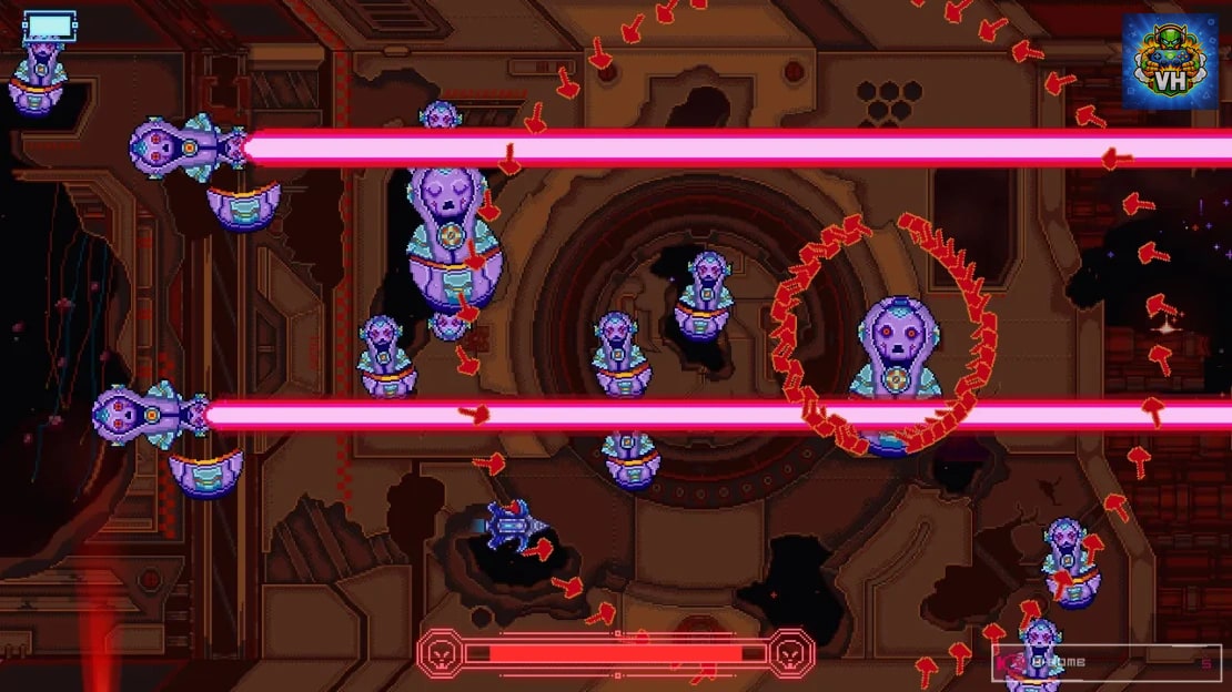 Stellar Interface Nintendo Switch - ảnh màn hình 1