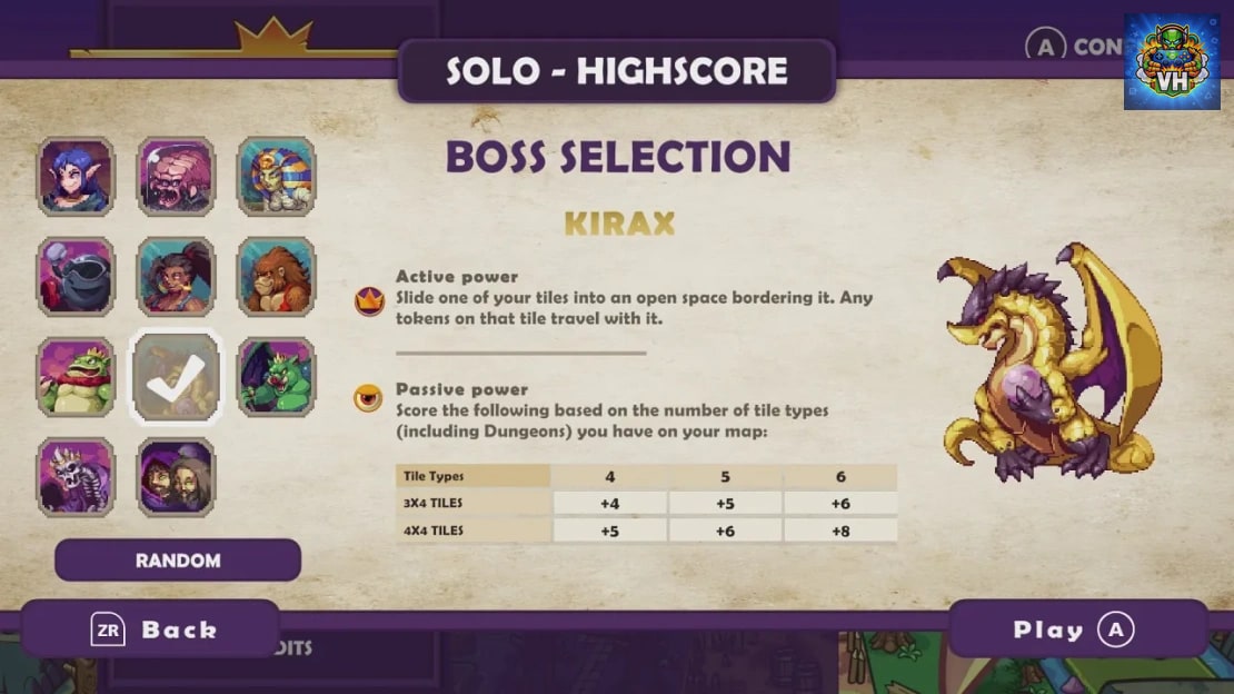 Overboss Nintendo Switch - ảnh màn hình 11