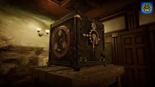 The Room 4: Old Sins Nintendo Switch - ảnh màn hình 9