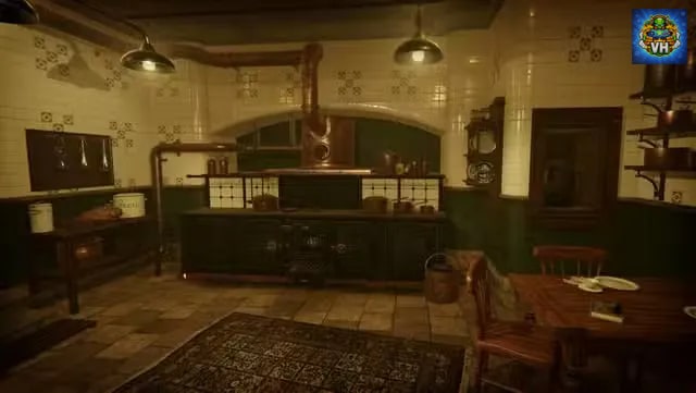 The Room 4: Old Sins Nintendo Switch - ảnh màn hình 10