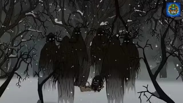 Creepy Tale: Snow Child Nintendo Switch - ảnh màn hình 8