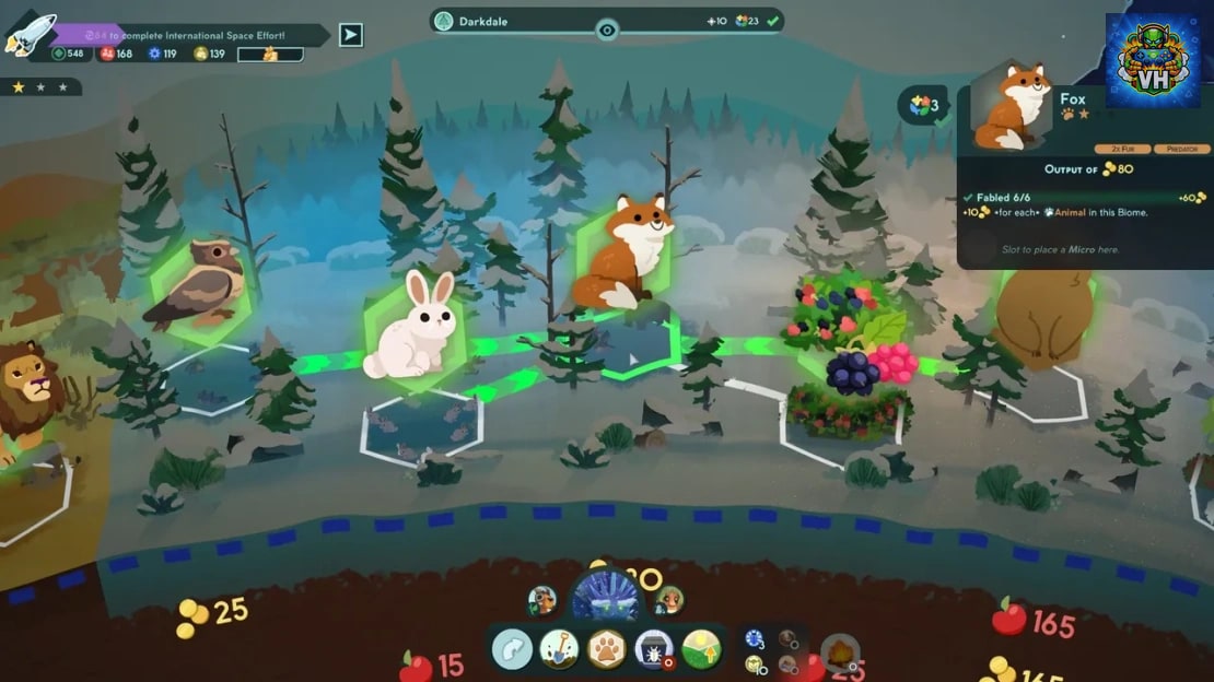Reus 2 Nintendo Switch - ảnh màn hình 2