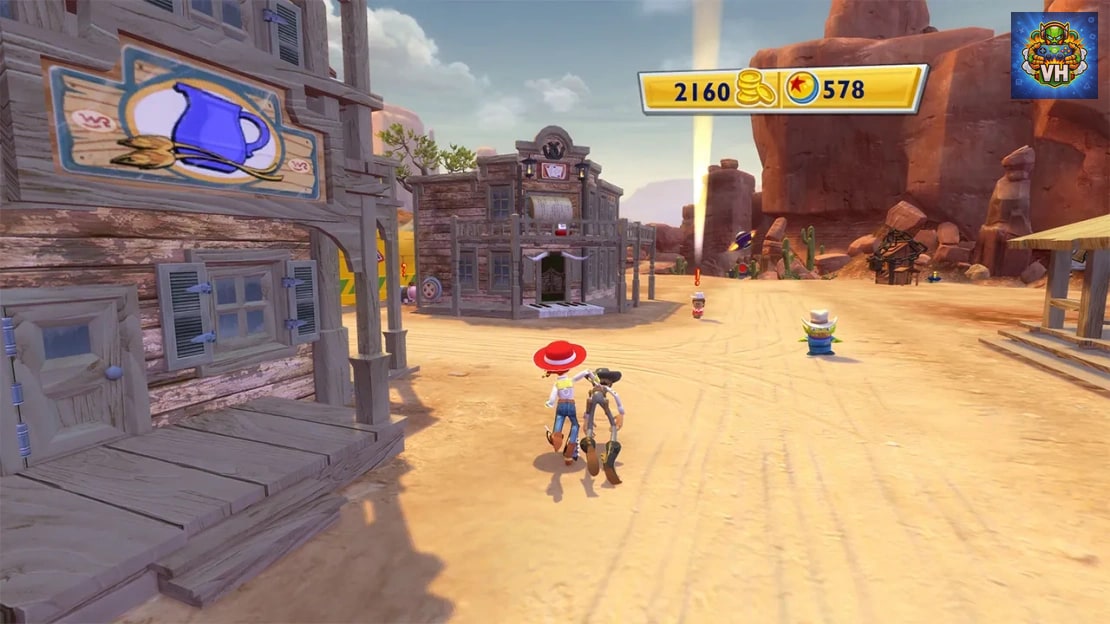 Toy Story 3: Complete Edition Nintendo Switch - ảnh màn hình 6