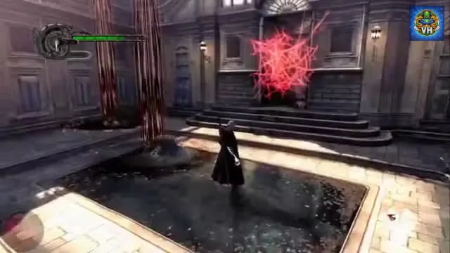 Devil May Cry 4 (Port) Nintendo Switch - ảnh màn hình 2