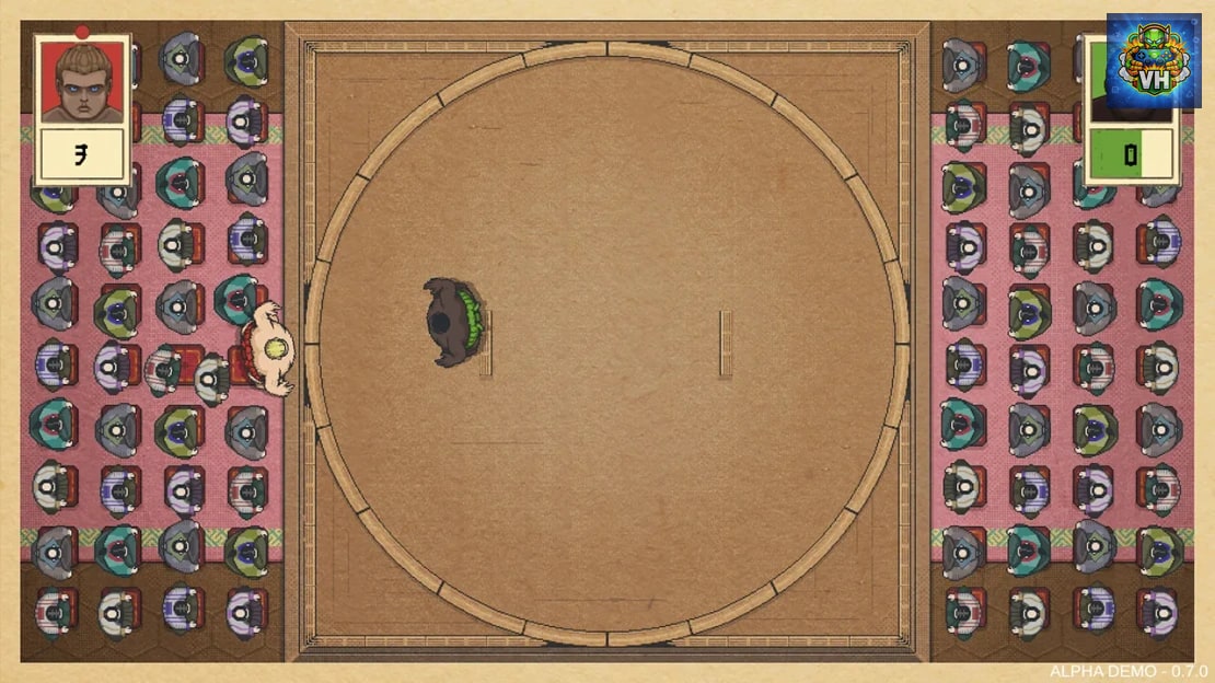 Circle of Sumo Nintendo Switch - ảnh màn hình 9