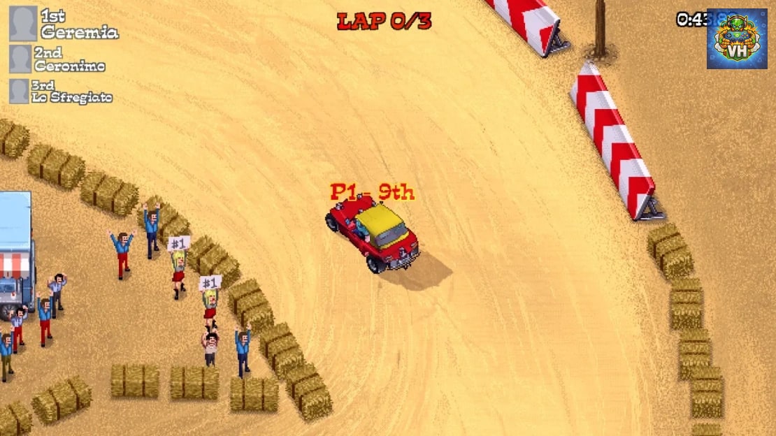 Bud Spencer & Terence Hill: Slaps and Beans Nintendo Switch - ảnh màn hình 6