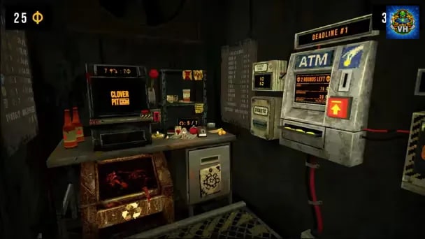 CloverPit Nintendo Switch - ảnh màn hình 5