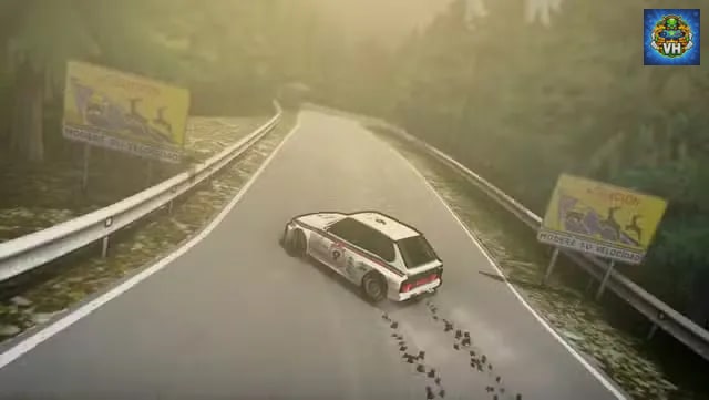Super Woden: Rally Edge Nintendo Switch - ảnh màn hình 8