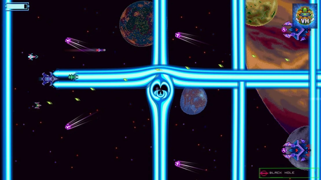 Stellar Interface Nintendo Switch - ảnh màn hình 5