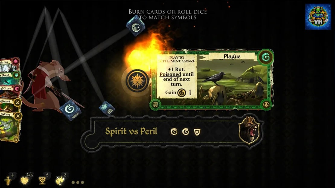 Armello Nintendo Switch - ảnh màn hình 28
