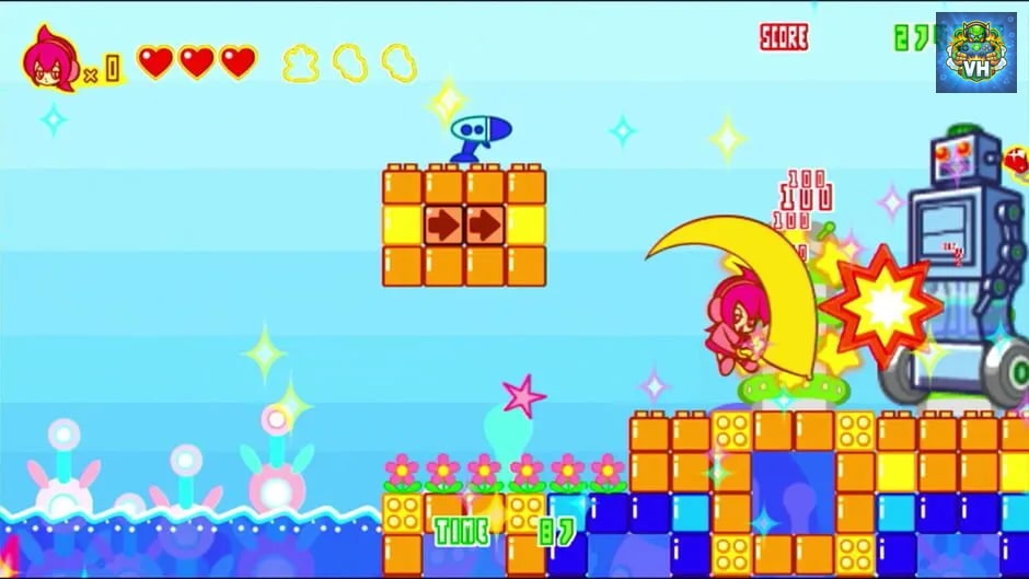Spica Adventure Nintendo Switch - ảnh màn hình 2