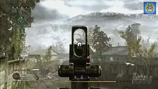 Call of Duty 4: Modern Warfare (Port) Nintendo Switch - ảnh màn hình 3