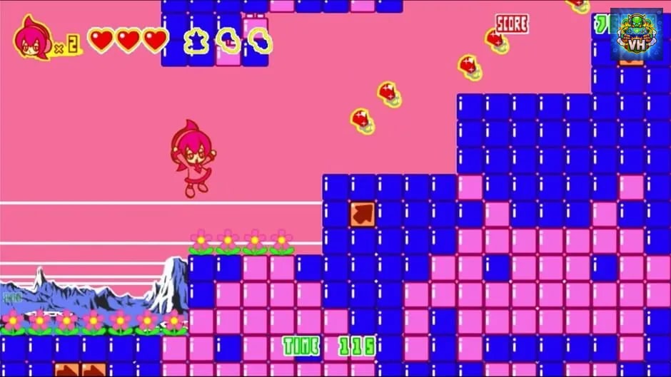Spica Adventure Nintendo Switch - ảnh màn hình 4