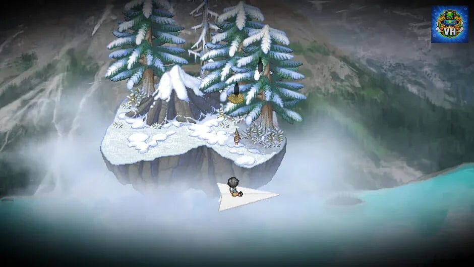 A Bird Story Nintendo Switch - ảnh màn hình 2