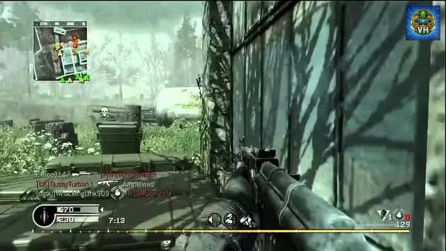 Call of Duty 4: Modern Warfare (Port) Nintendo Switch - ảnh màn hình 2