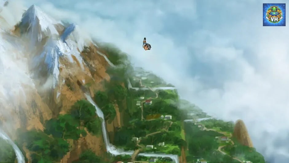 A Bird Story Nintendo Switch - ảnh màn hình 3