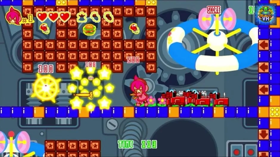 Spica Adventure Nintendo Switch - ảnh màn hình 3