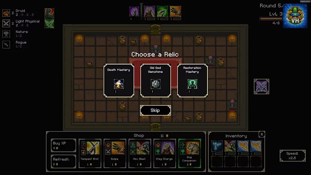 Vault Of Power Nintendo Switch - ảnh màn hình 5