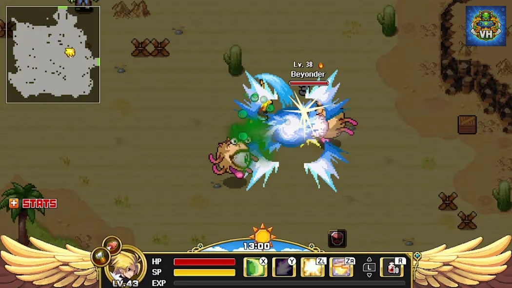 Zenonia Việt hóa Switch - ảnh màn hình 3