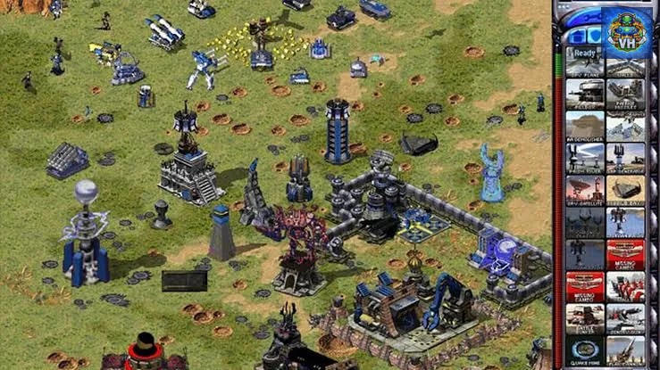 Red Alert 2 (Port) Nintendo Switch - ảnh màn hình 2