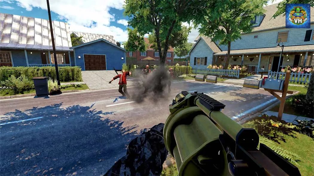 Counter Squad Nintendo Switch - ảnh màn hình 2