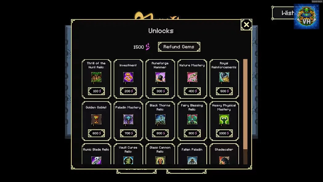Vault Of Power Nintendo Switch - ảnh màn hình 3