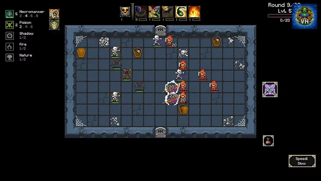 Vault Of Power Nintendo Switch - ảnh màn hình 2