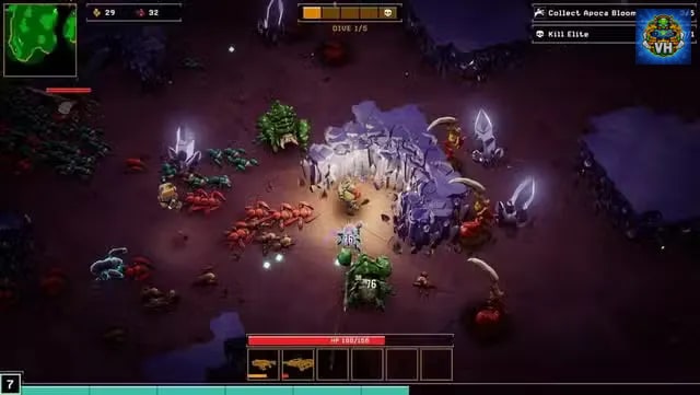 Deep Rock Galactic: Survivor Nintendo Switch - ảnh màn hình 9