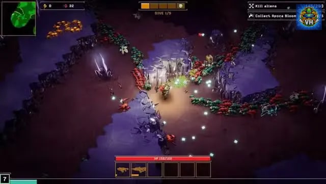 Deep Rock Galactic: Survivor Nintendo Switch - ảnh màn hình 8
