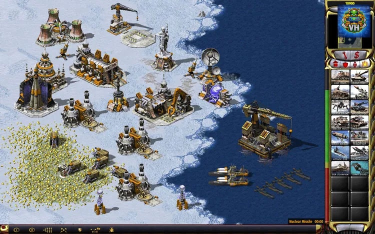 Red Alert 2 (Port) Nintendo Switch - ảnh màn hình 3