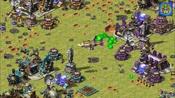 Red Alert 2 (Port) Nintendo Switch - ảnh màn hình 4